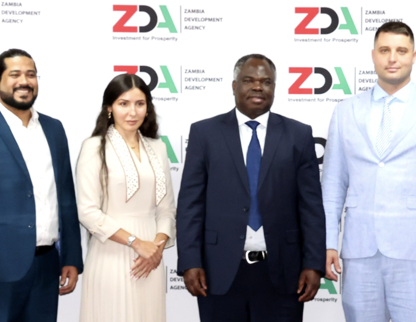 ZDA Signs Clean Energy Deal with UAE Firm, 100 Jobs Expected