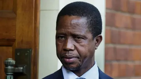 Pretoria High Court Transfers Remains of Former President Edgar Lungu to Zambian Government