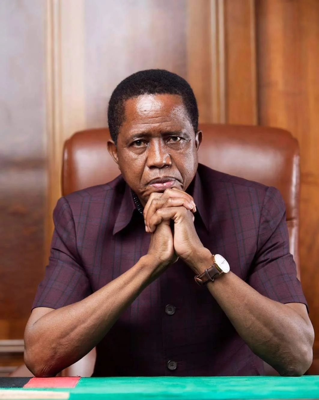 Exclusive: Correspondence Reveals Collapse of Lungu Family's Legal Position as Remains Pass Into State Custody