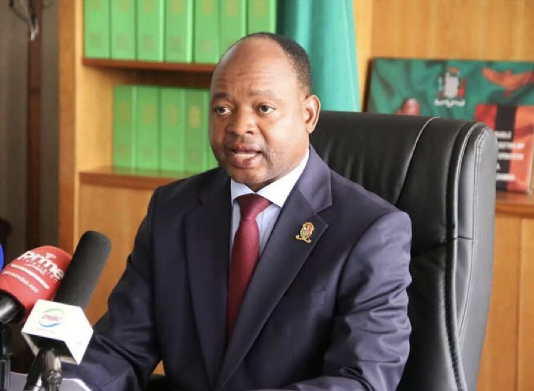 Mweetwa assures democracy ahead of 2026 polls