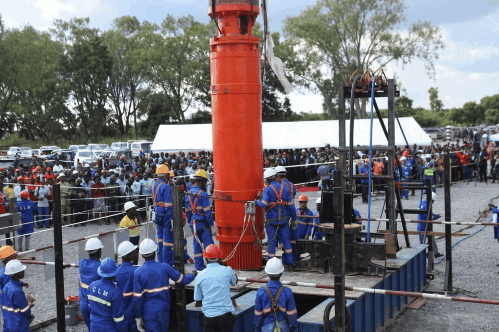 Luanshya copper mine to resume production in August after two decades idle