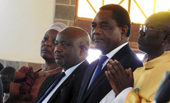 Zambia Ablaze Clergy Movement Endorses President Hichilema for 2026