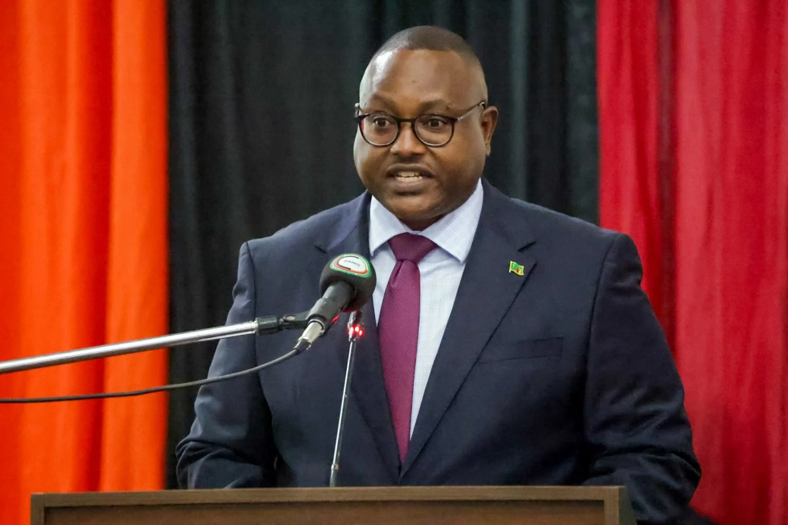 Haimbe - International partnerships have increased investment attraction for Zambia 