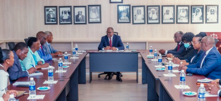 Judiciary Praised for Election Readiness Ahead of August Polls