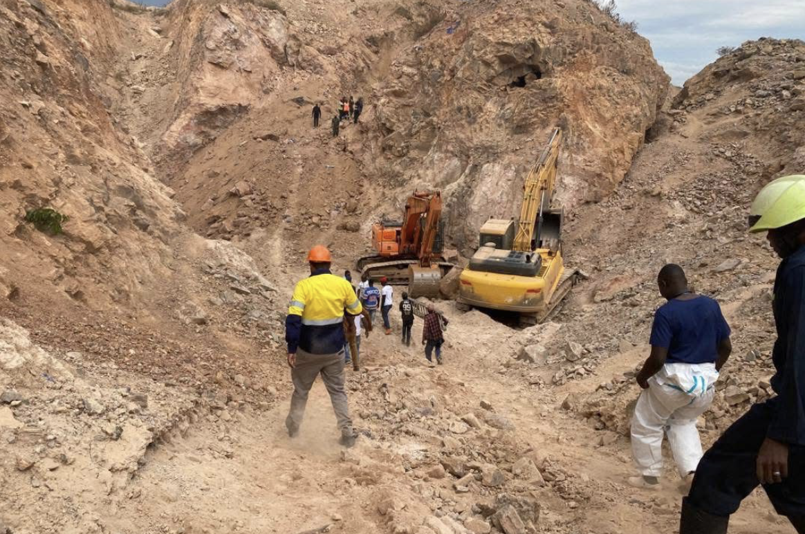 Government Intensifies Rescue Efforts After Mumbwa Mine Collapse