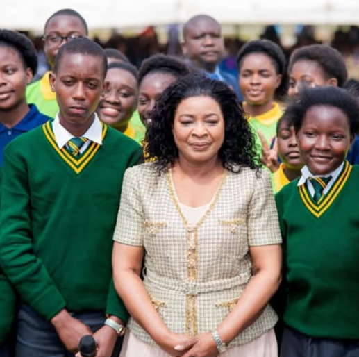 Muntita Hichilema Secondary School Opens to Expand Access to Education 