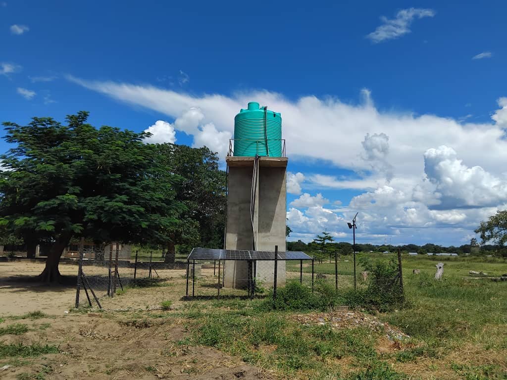 CDF Water Project Cuts Girls' Absenteeism at Kasangani Primary