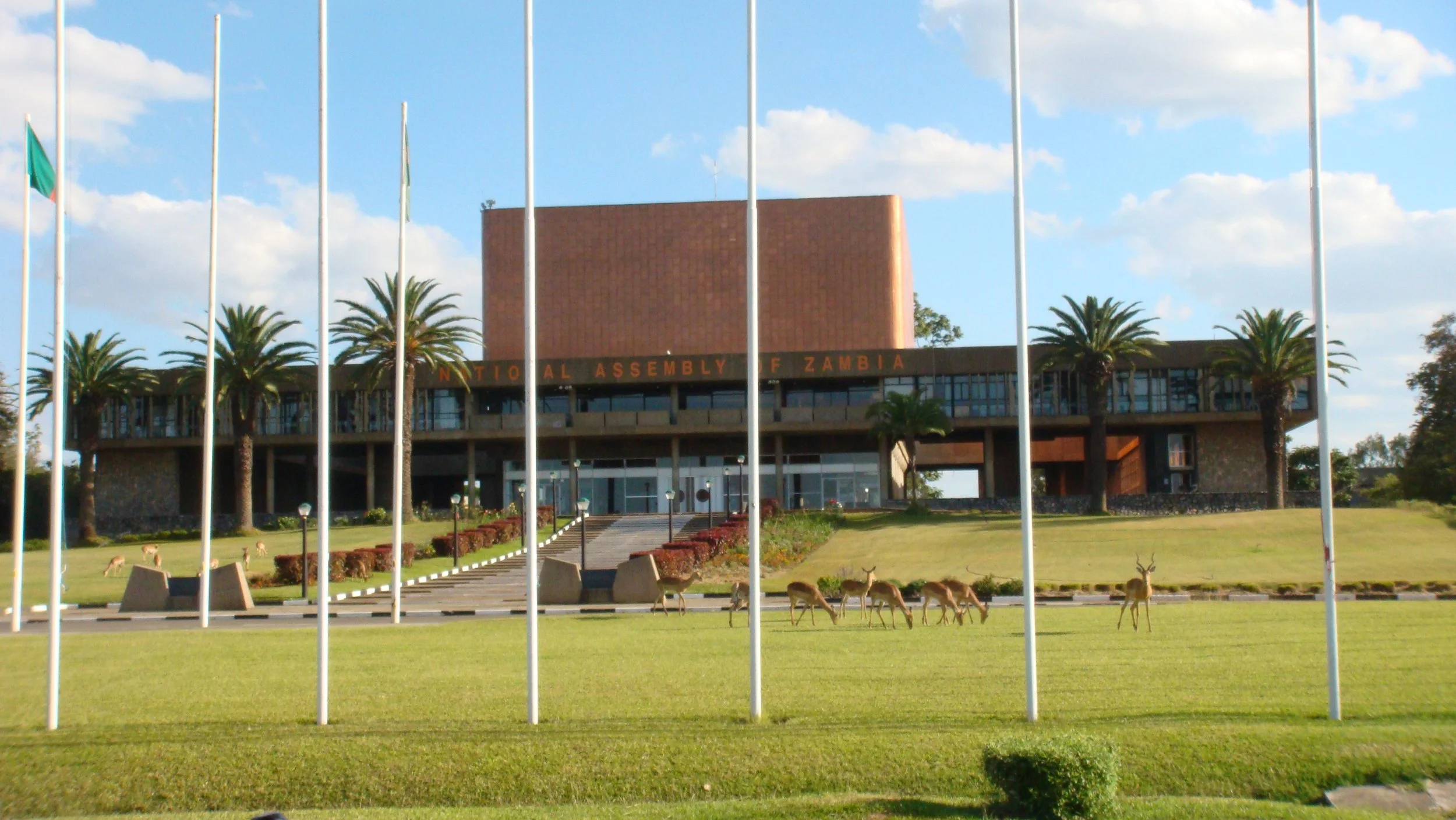 Zambia's National Assembly Dissolves as President Hichilema Sets the Stage for August Election