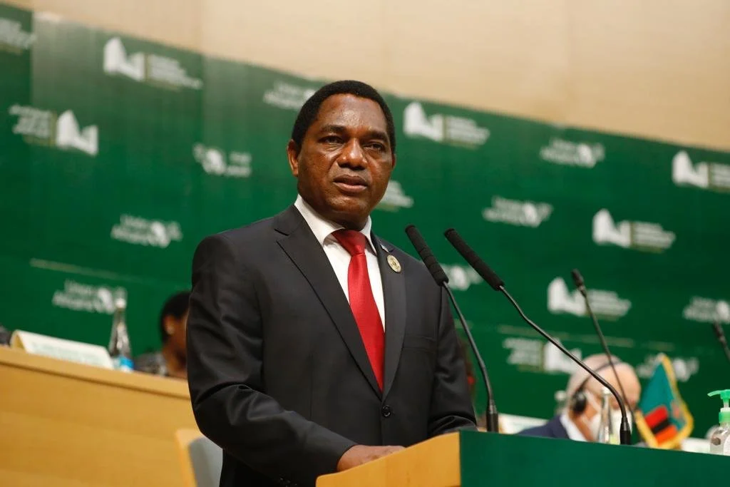 President Hichilema reaffirms commitment to peaceful elections