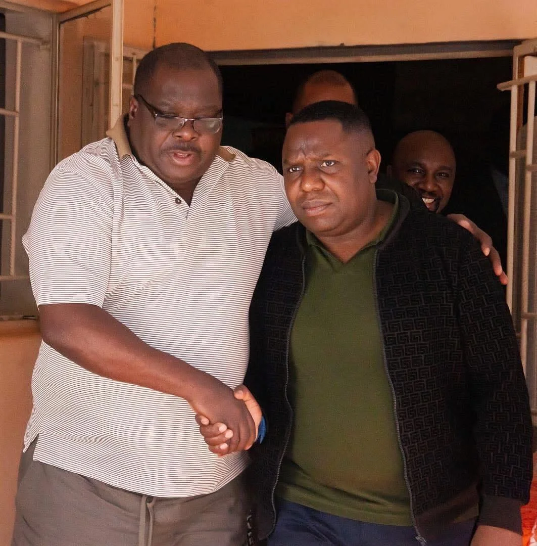 Kalaba Endorsed by Controversial Former PF Minister Kambwili