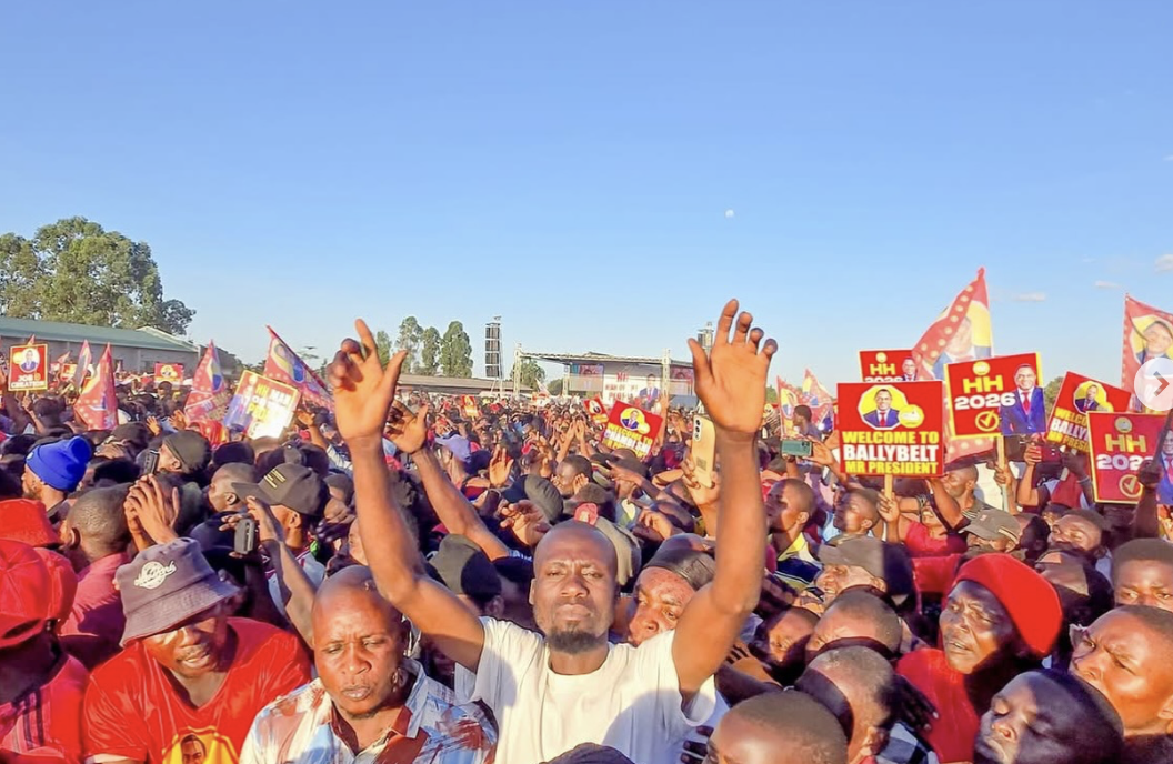 Copperbelt Backs HH's Peace Warning