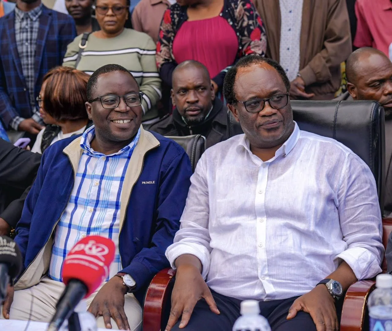 Opposition nominations gather pace as Mundubile and Kalaba file for August 13 poll