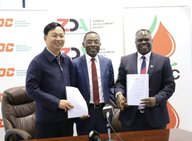 ZDA and ZPEC Sign Landmark $500M Protection Deal