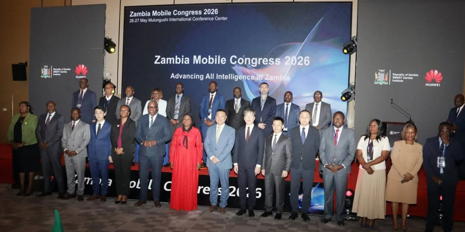  Smart Zambia and Huawei Sign MoU on National AI Data Centre and 5,000-Strong ICT Training Drive
