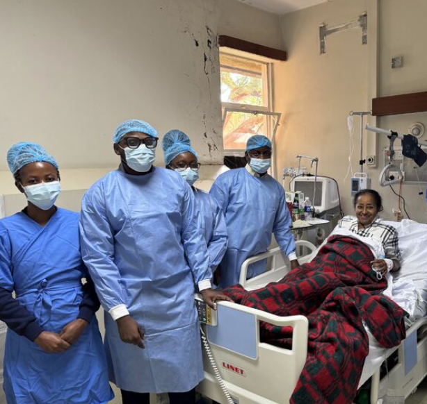 Kidney Transplant Programme Picks Up Pace