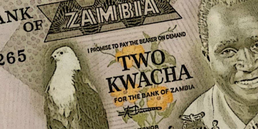 Zambia Launches Buyback of $1.36bn 2053 Bond