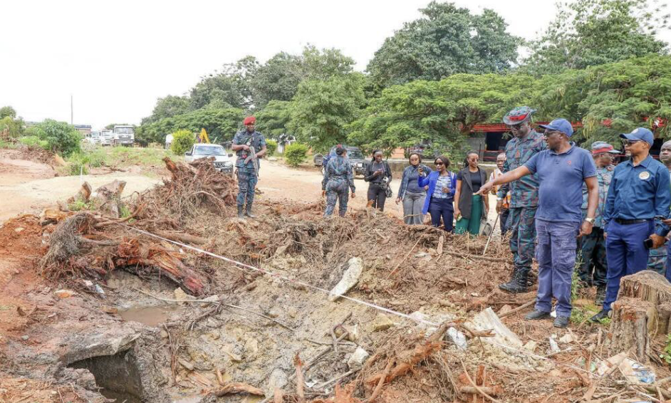 Government Vows UNZA Sanitation Will Never Slip Back to Previous Levels