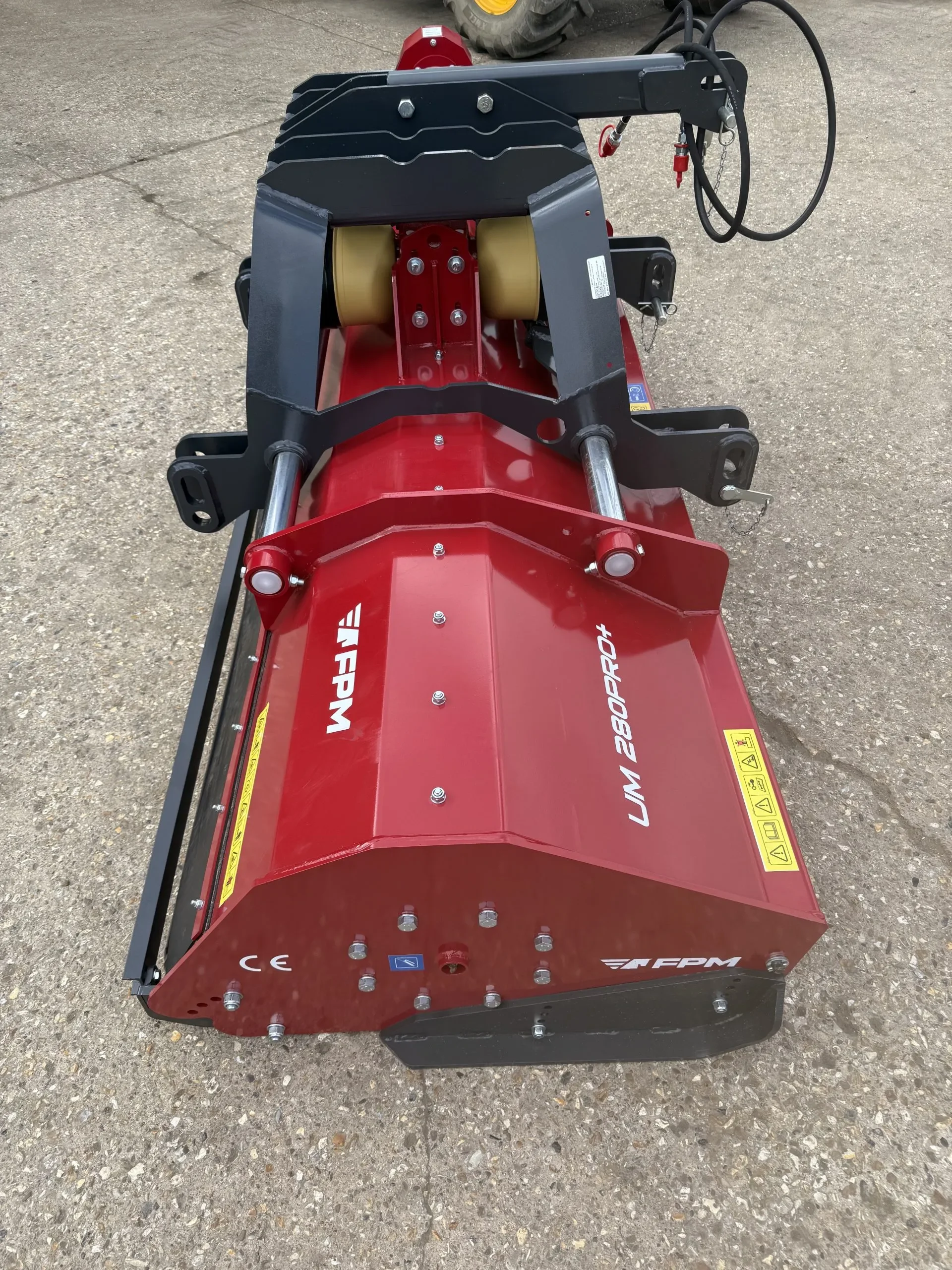European Agri-Equipment Giant FPM Agro Mechanic to Open Zambian Plant