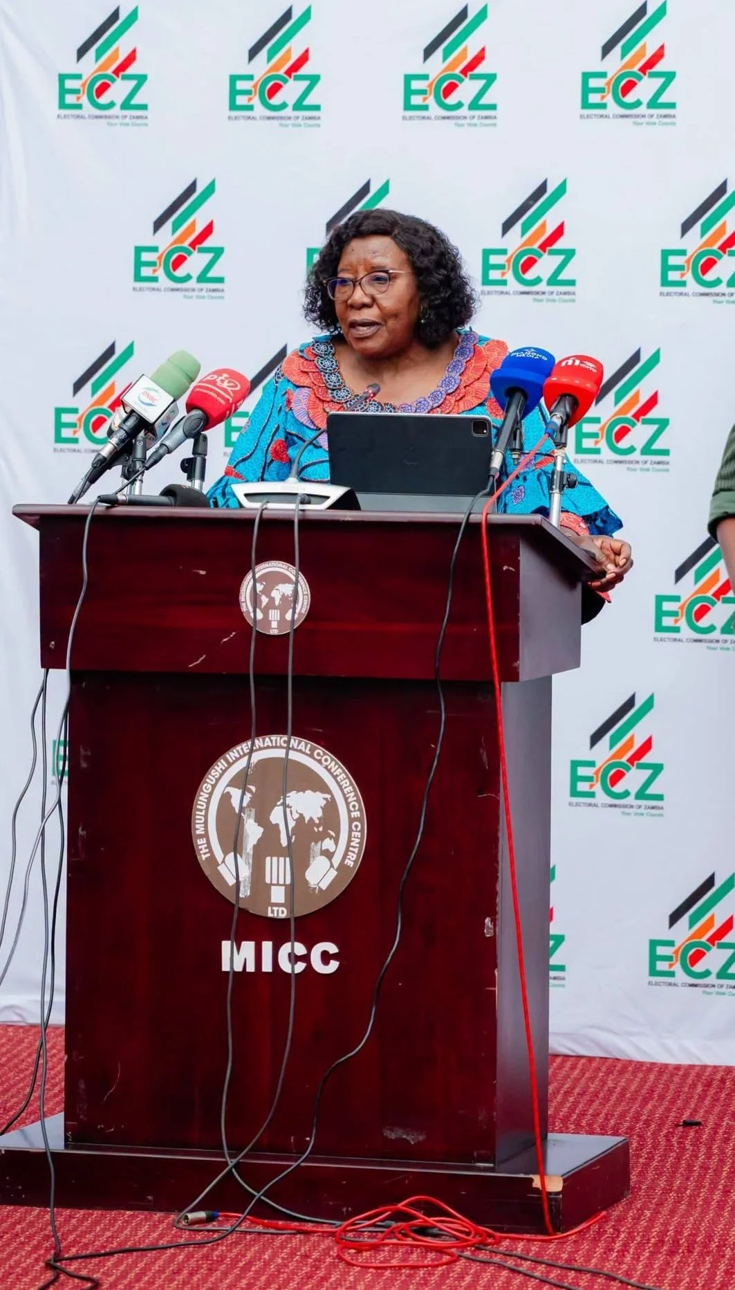ECZ Unveils 2026 Election Monitoring Platform