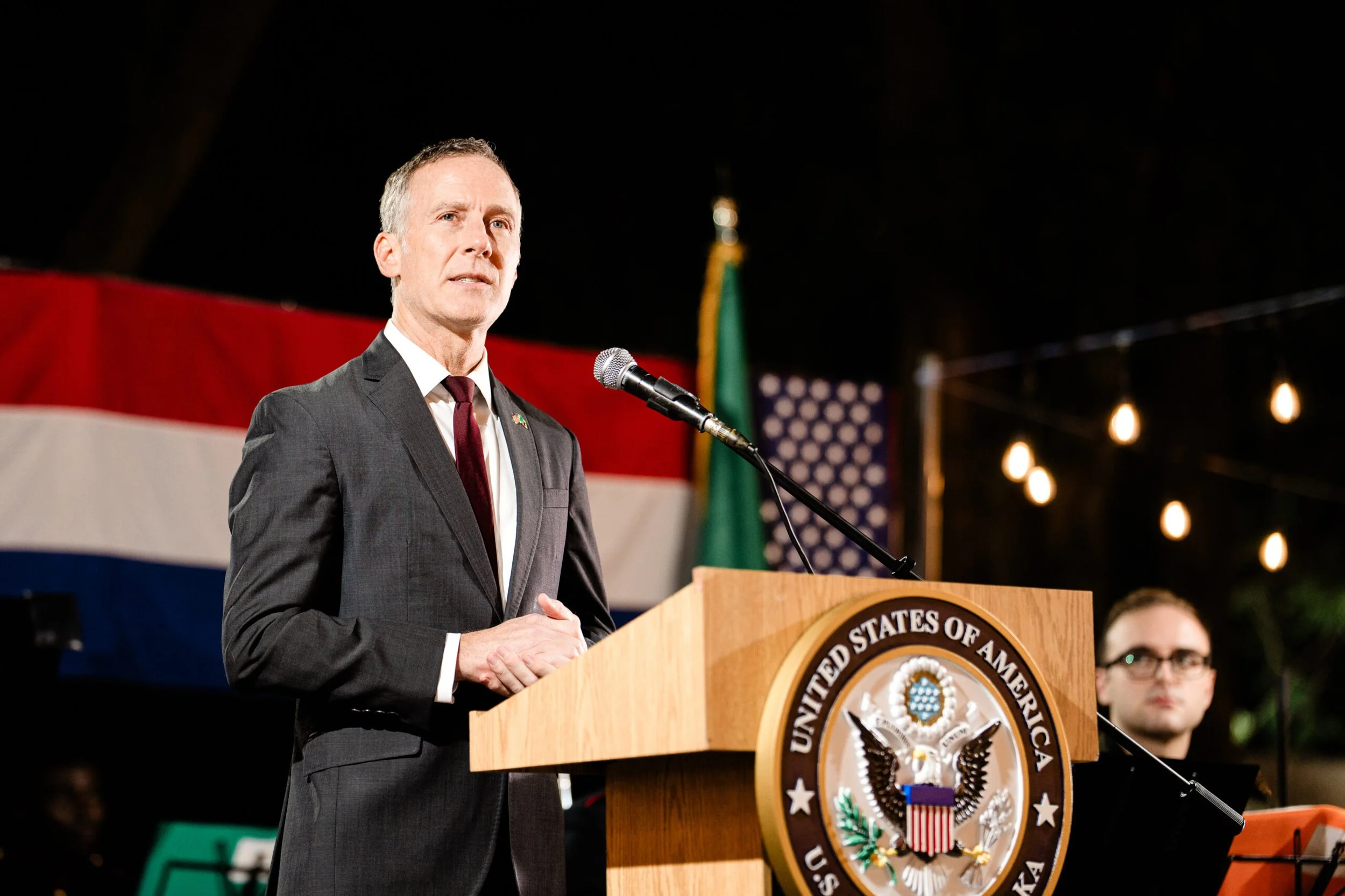 U.S. Donates $1.6 Million Mobile Labs to Zambia