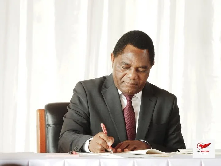 HH Signs Free Education and Pension Bills into Law