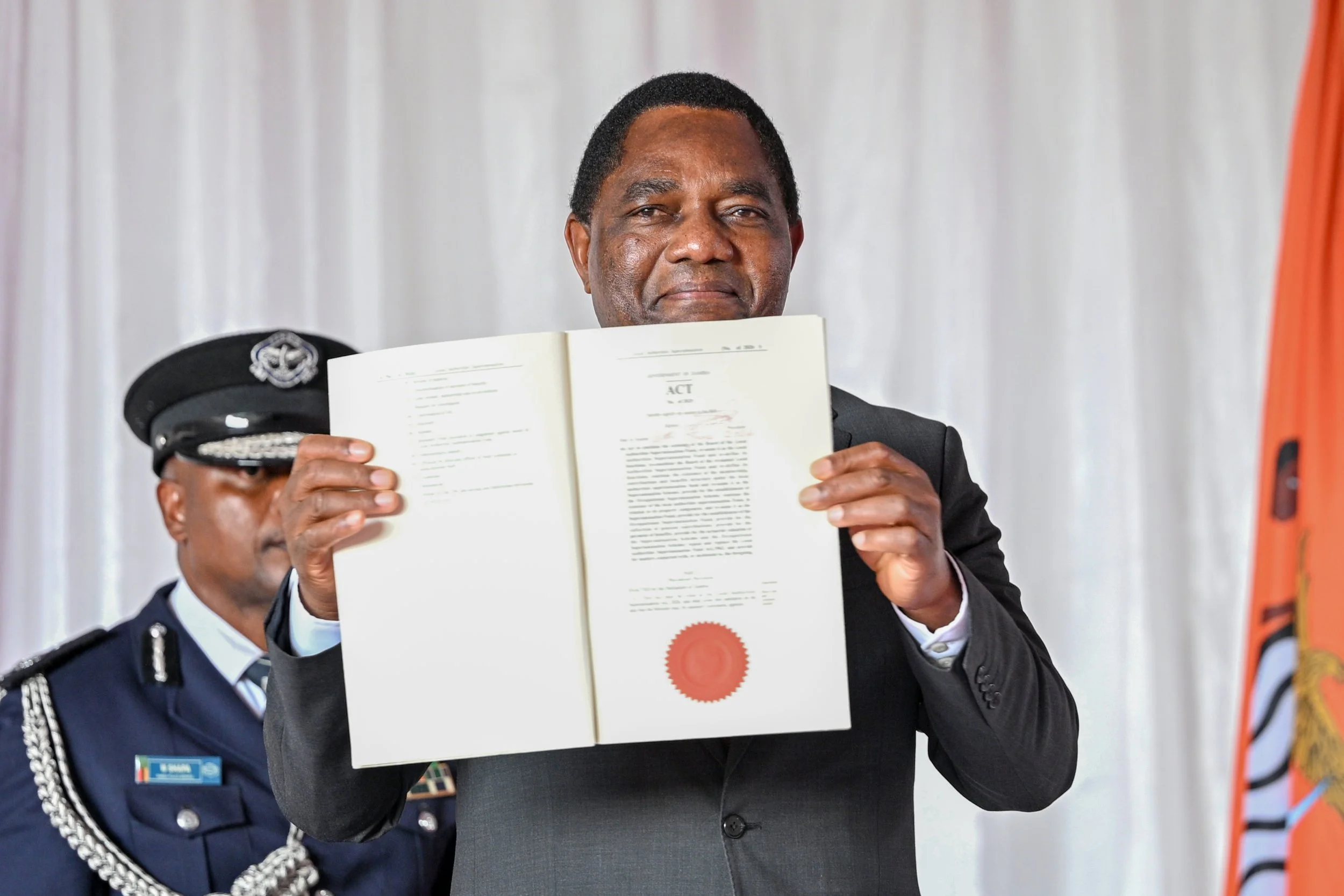 NAPSA, Unions Welcome New Pension and Education Laws