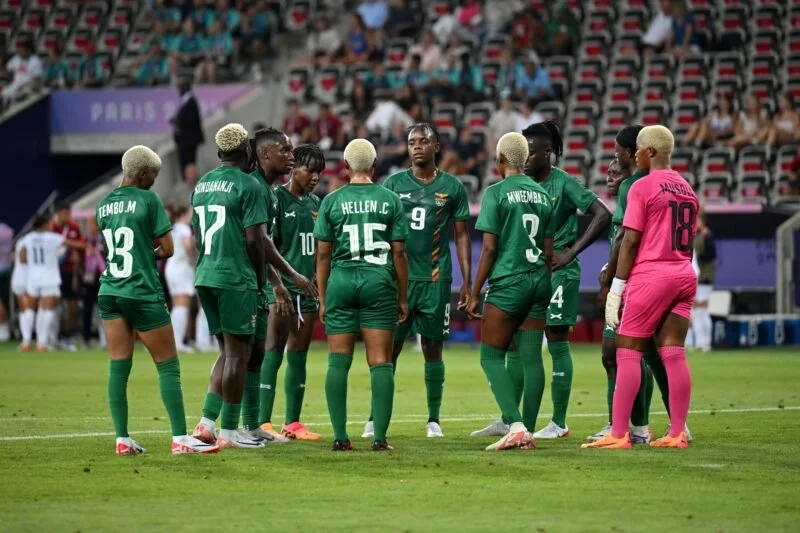 Copper Queens Open Four Nations Tournament Against Kenya in Ndola