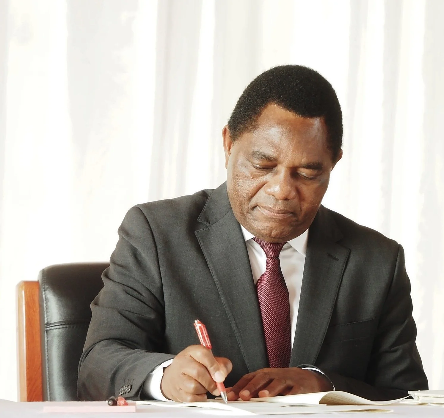 Economist Chibinda Praises Pension Reform Act
