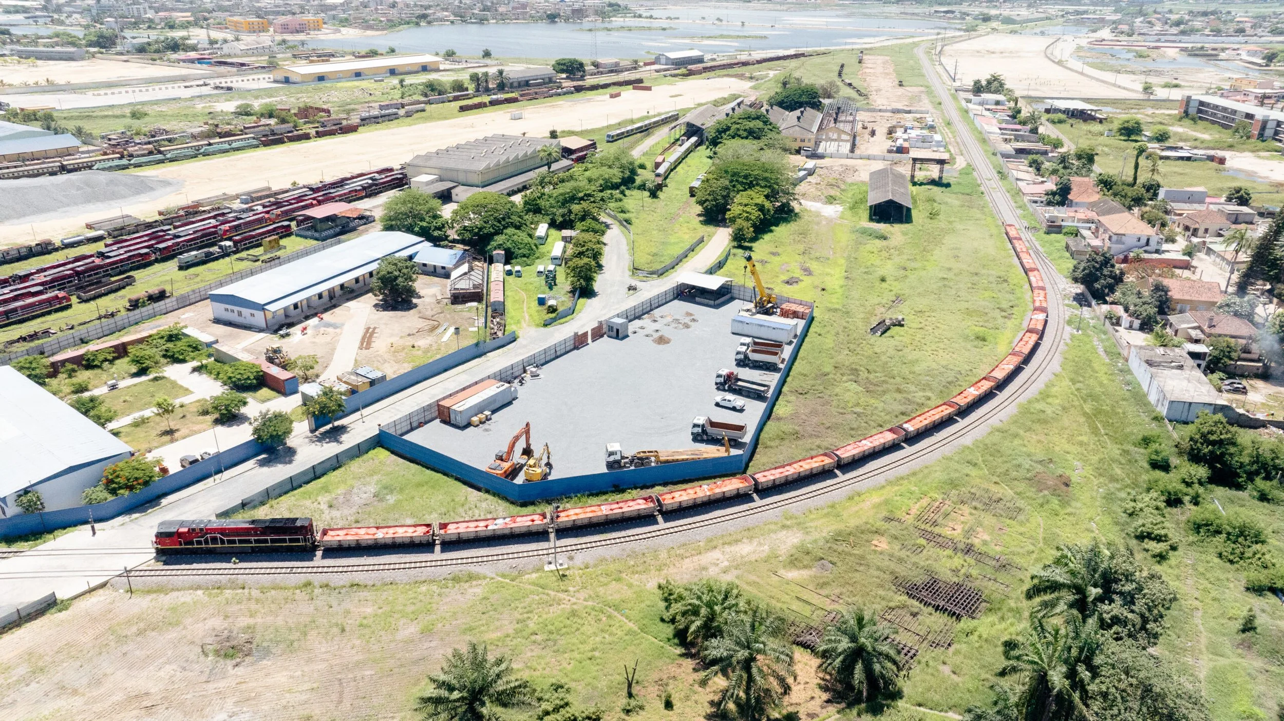  Presidential Delivery Unit Reports Growing Momentum on Lobito Corridor Investments