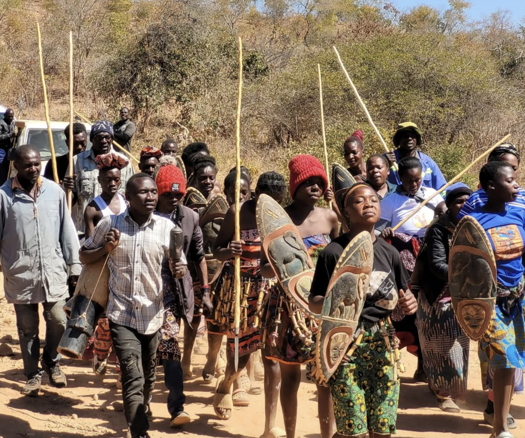 Cultural Heritage Takes Centre Stage at Southern Province Festival