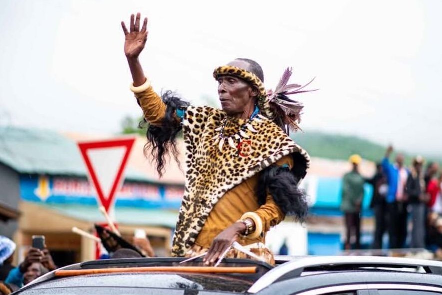 Zambia Bids Farewell to Paramount Chief Mpezeni IV