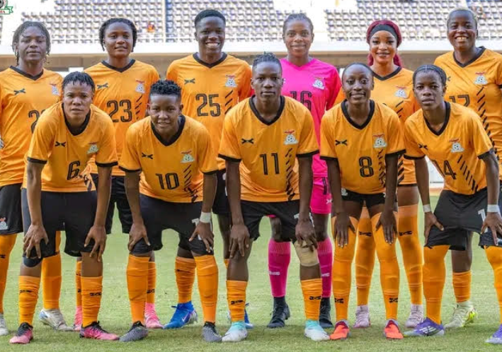 Copper Queens to Face Zimbabwe in Women’s Four Nations Final 