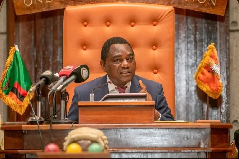 HH Sends Public Gathering Bill back to Parliament