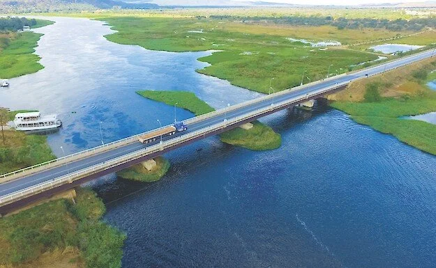 Germany &amp; the Government Commit Millions to Protect the Kafue River