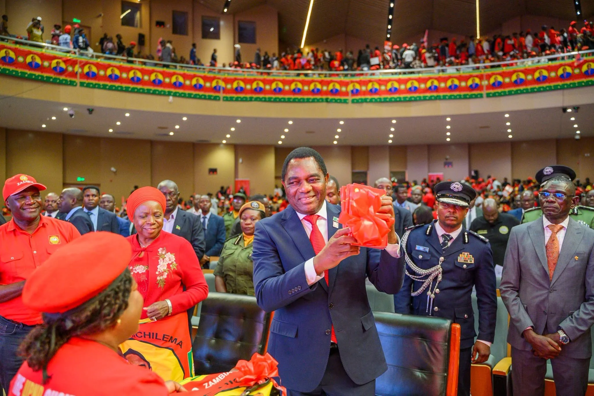 Debt Restructuring Saves Zambia $1.4 Billion Annually
