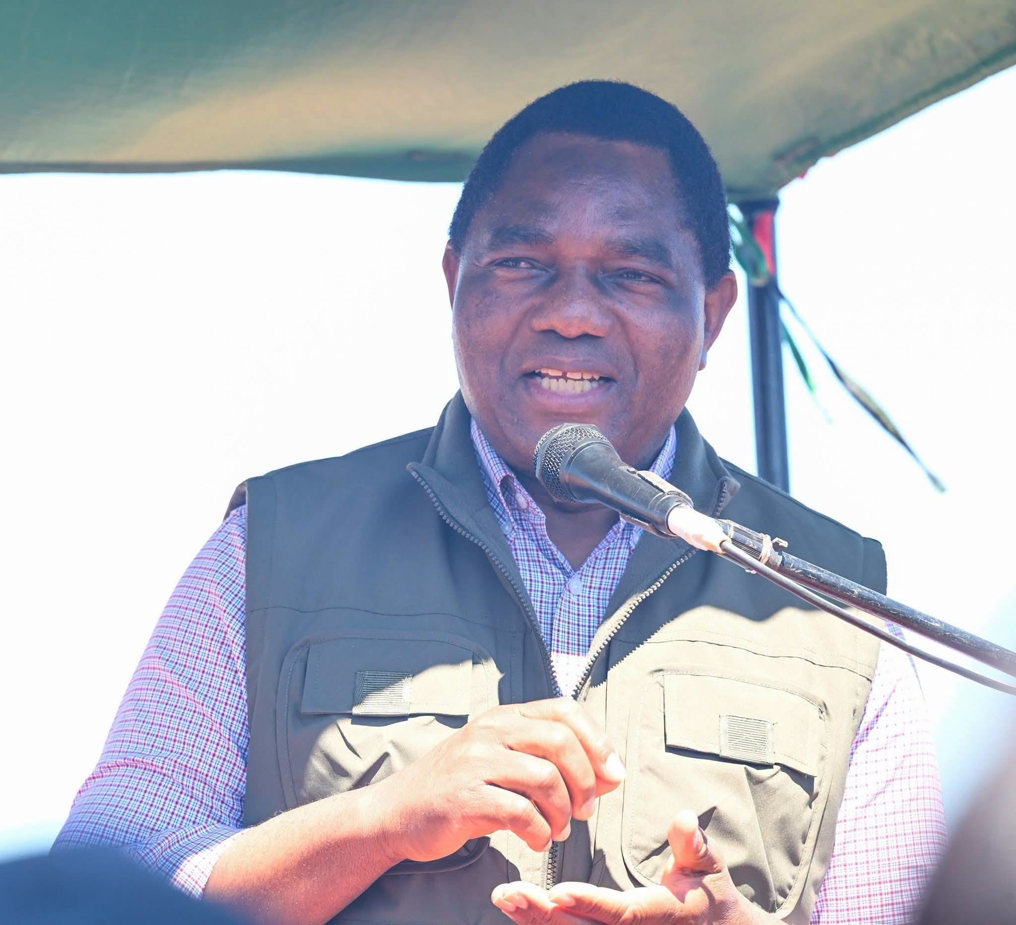 UPND Must Win Big- HH 