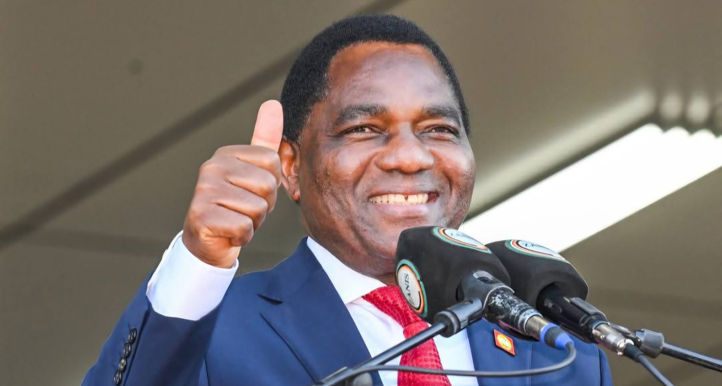 Analysts Praise Zambia’s Debt Buyback Initiative