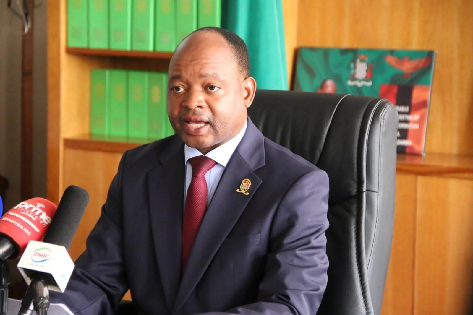 Mweetwa Dismisses Mundubile's Manifesto Criticism