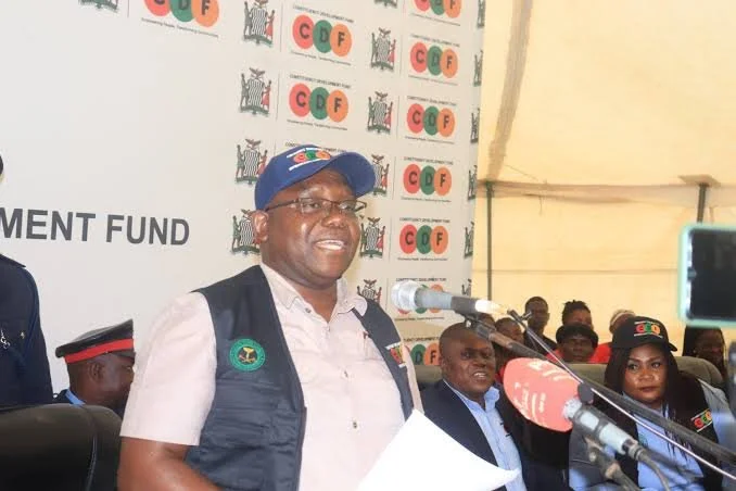Katete Council Invests K45 Million in CDF Projects
