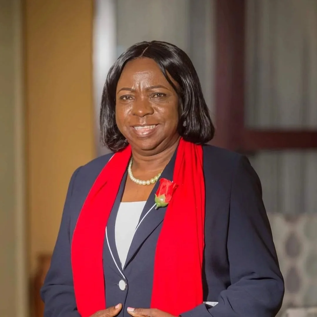 VP Nalumango Confident of Securing Fresh Mandate