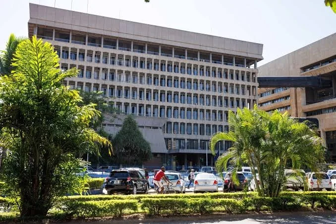 Zambia's external debt service falls by 90 million dollars in 2025