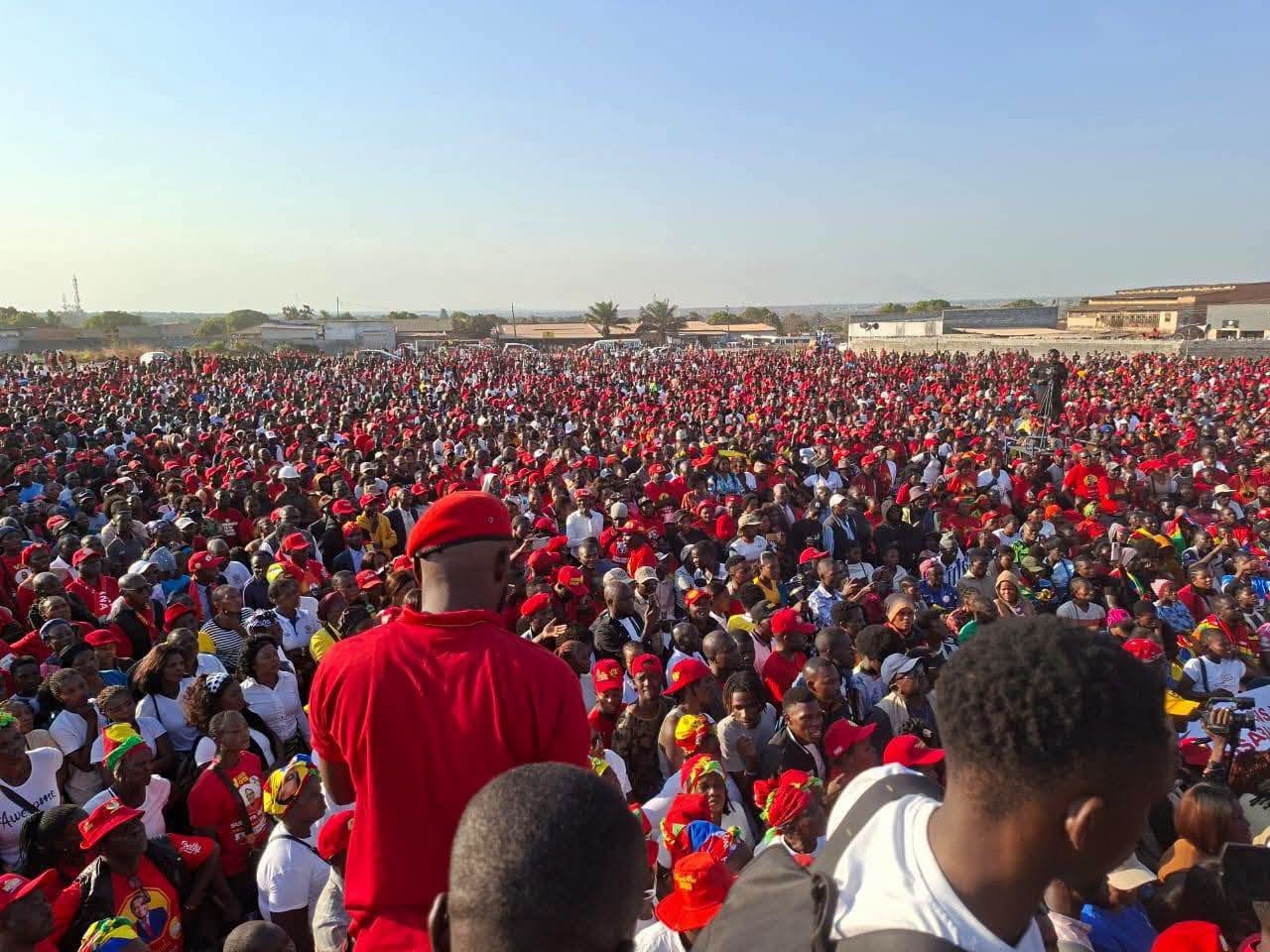 Copperbelt Voices Rally Behind President Hichilema