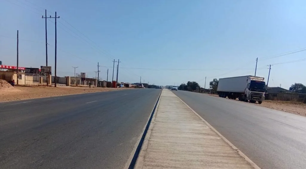 Lusaka-Ndola Dual Carriageway Reaches 78% Completion Ahead of Schedule