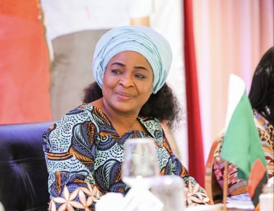 First Lady Honours Fathers on Fathers' Day