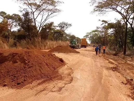 Government Signs Contract for Mutanda-Mwinilunga Road Rehabilitation