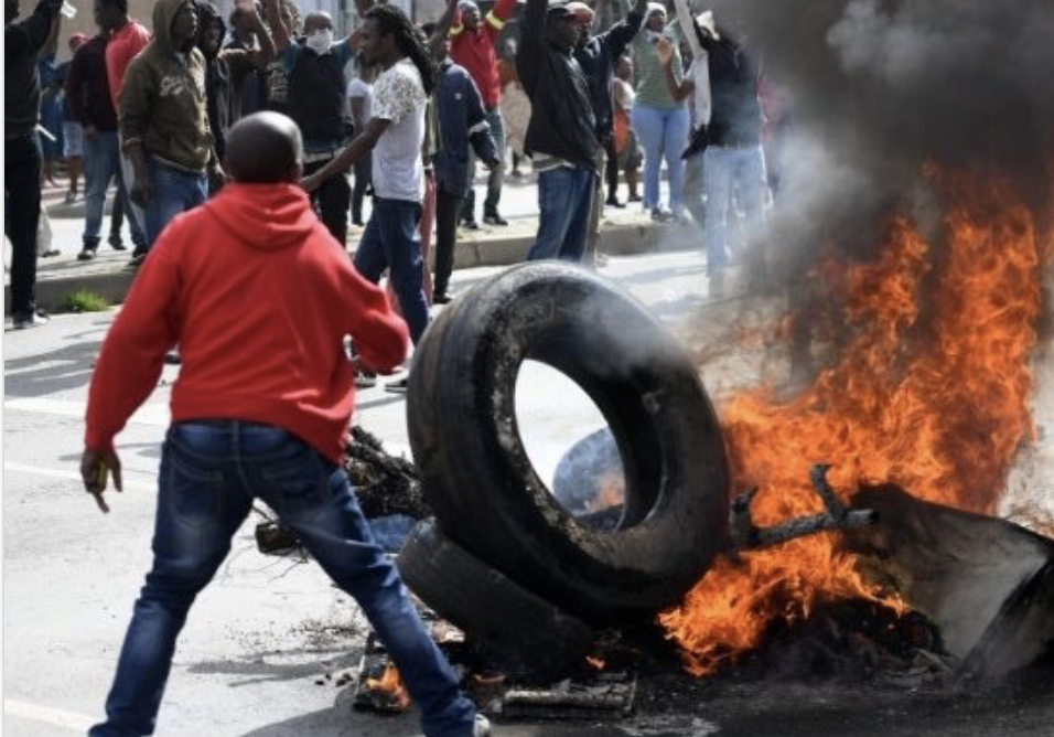 Zambia Repatriates Nationals from South Africa Amid Anti-Immigration Unrest