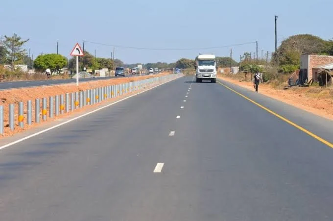 New Roads Ease Congestion in Ndola and Kapiri Mposhi
