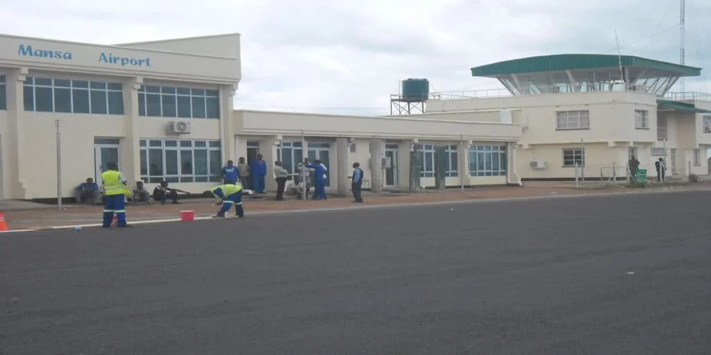 K740 Million Mansa Airport Upgrade Gathers Pace