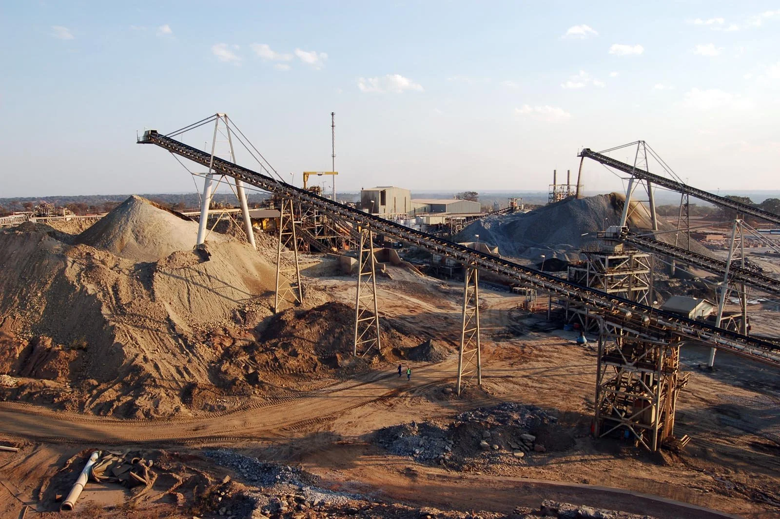 Billions of Dollars Are Being Invested into Zambia’s Mining Belt 