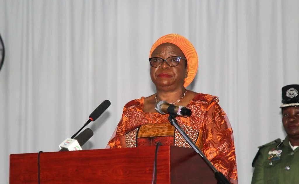 Nalumango Calls for Preservation of Zambia's Local Languages
